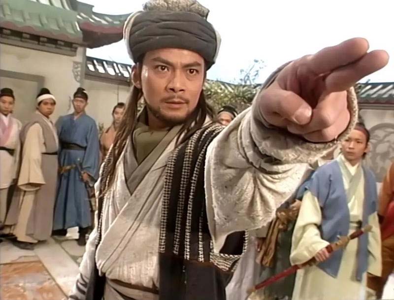 天龙八部的“求而不得”